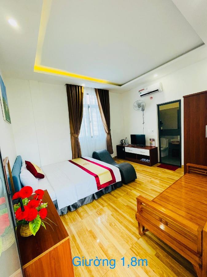 Sapphire Hotel Hue Exterior foto