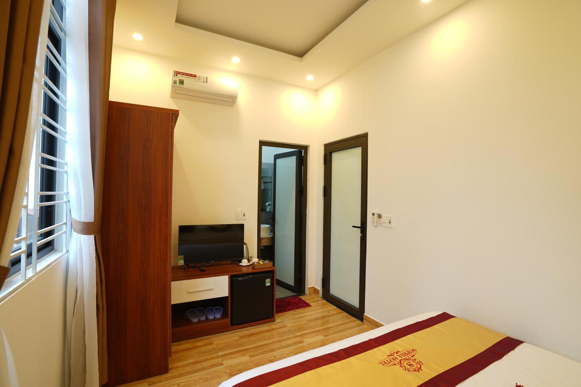 Sapphire Hotel Hue Cameră foto