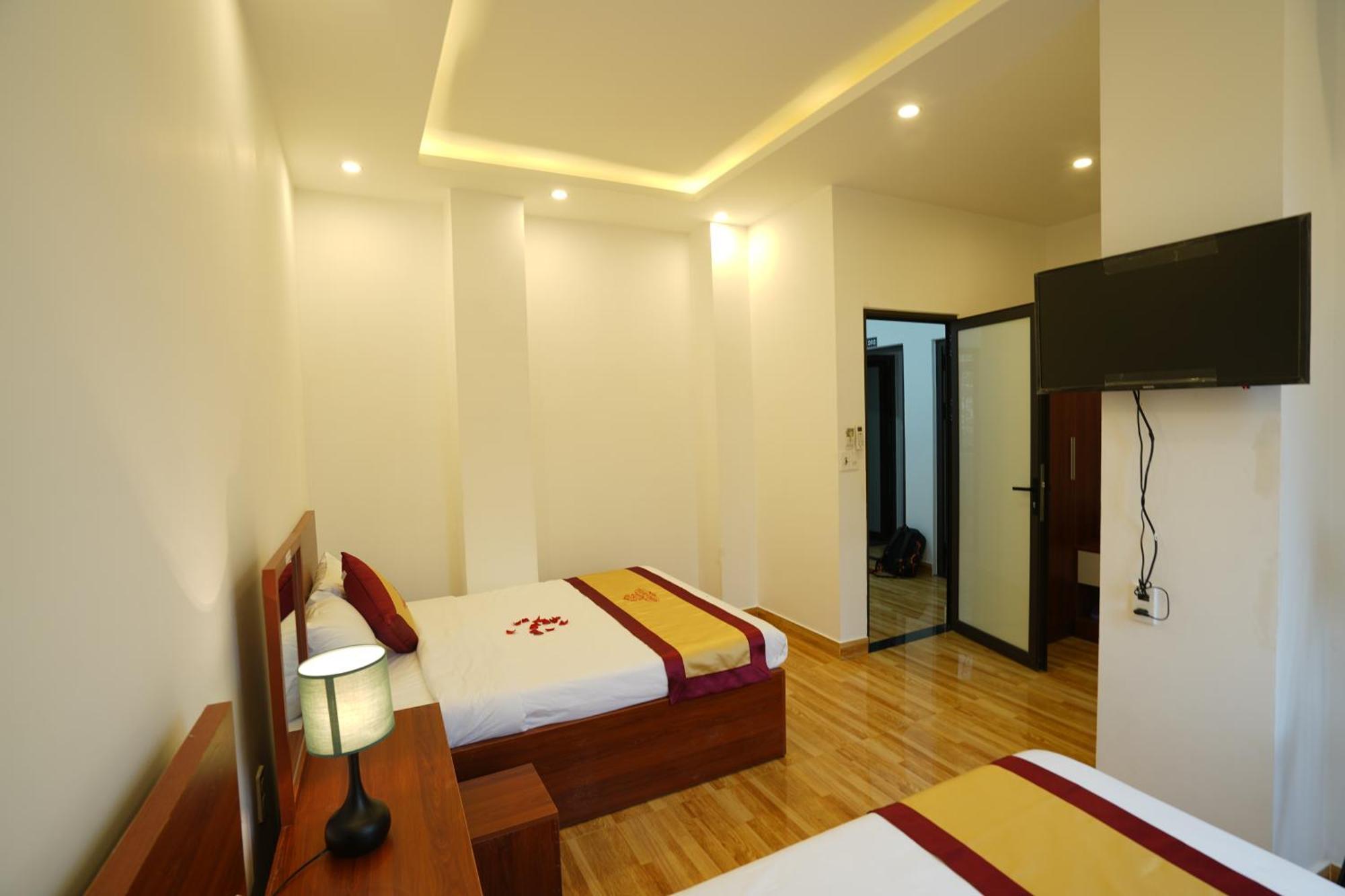 Sapphire Hotel Hue Cameră foto
